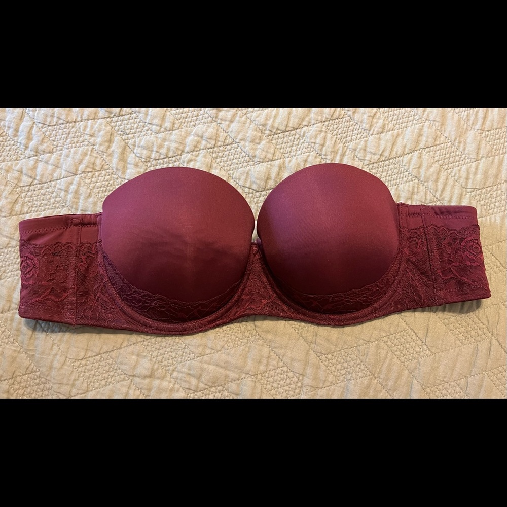 Strapless Bra